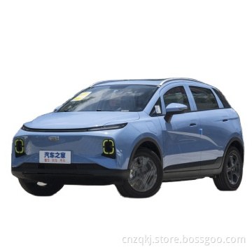 Evisok Geely Jihe C Top Edition Left Hand Drive Electric Car Family EV Cars New Energy Vehicles in stock